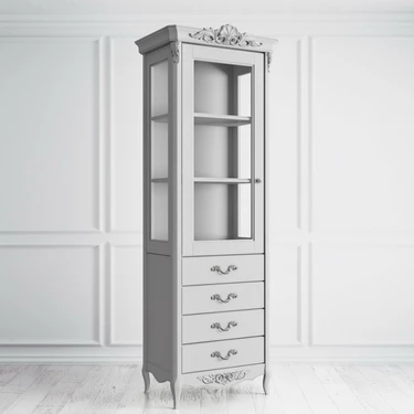 Витрина стеклянная L 