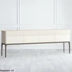 Консоль большая 