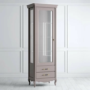Витрина стеклянная L 