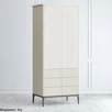 Шкаф 2 двери 