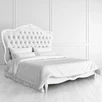 Кровать с мягким изголовьем 160*200 
