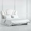Кровать с мягким изголовьем 180*200 