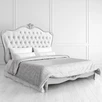 Кровать с мягким изголовьем 160*200 