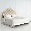 Кровать с мягким изголовьем 180*200 