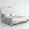 Кровать с мягким изголовьем 180*200 