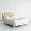 Кровать с мягким изголовьем 160*200 