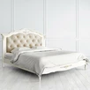 Кровать с мягким изголовьем 180*200 
