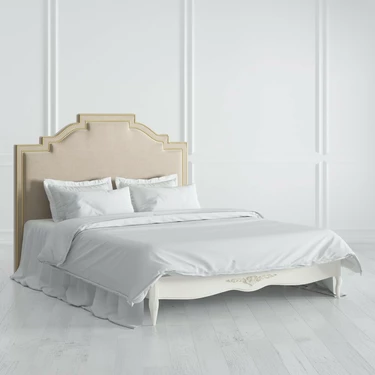 Кровать с мягким изголовьем 160*200 