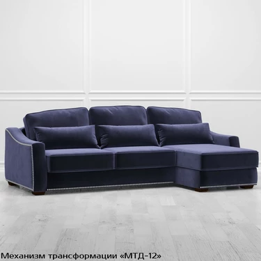 Диван Concerto (с механизмом) DCo-TR-180-K03-N-B18