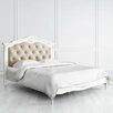 Кровать с мягким изголовьем 160*200 