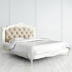 Кровать с мягким изголовьем 180*200 