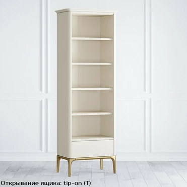 Стеллаж малый 1 ящик 