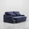 Диван Quadra L (с механизмом) DQL-I-180-K03-KaB40-B18