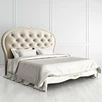 Кровать с мягким изголовьем 180*200 