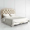 Кровать с мягким изголовьем 160*200 