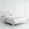 Кровать с мягким изголовьем 160*200 
