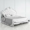 Кровать с мягким изголовьем 180*200 