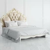 Кровать с мягким изголовьем 160*200 