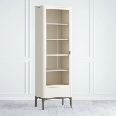 Шкаф книжный малый 1 ящик L 