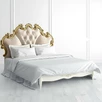 Кровать с мягким изголовьем 160*200 