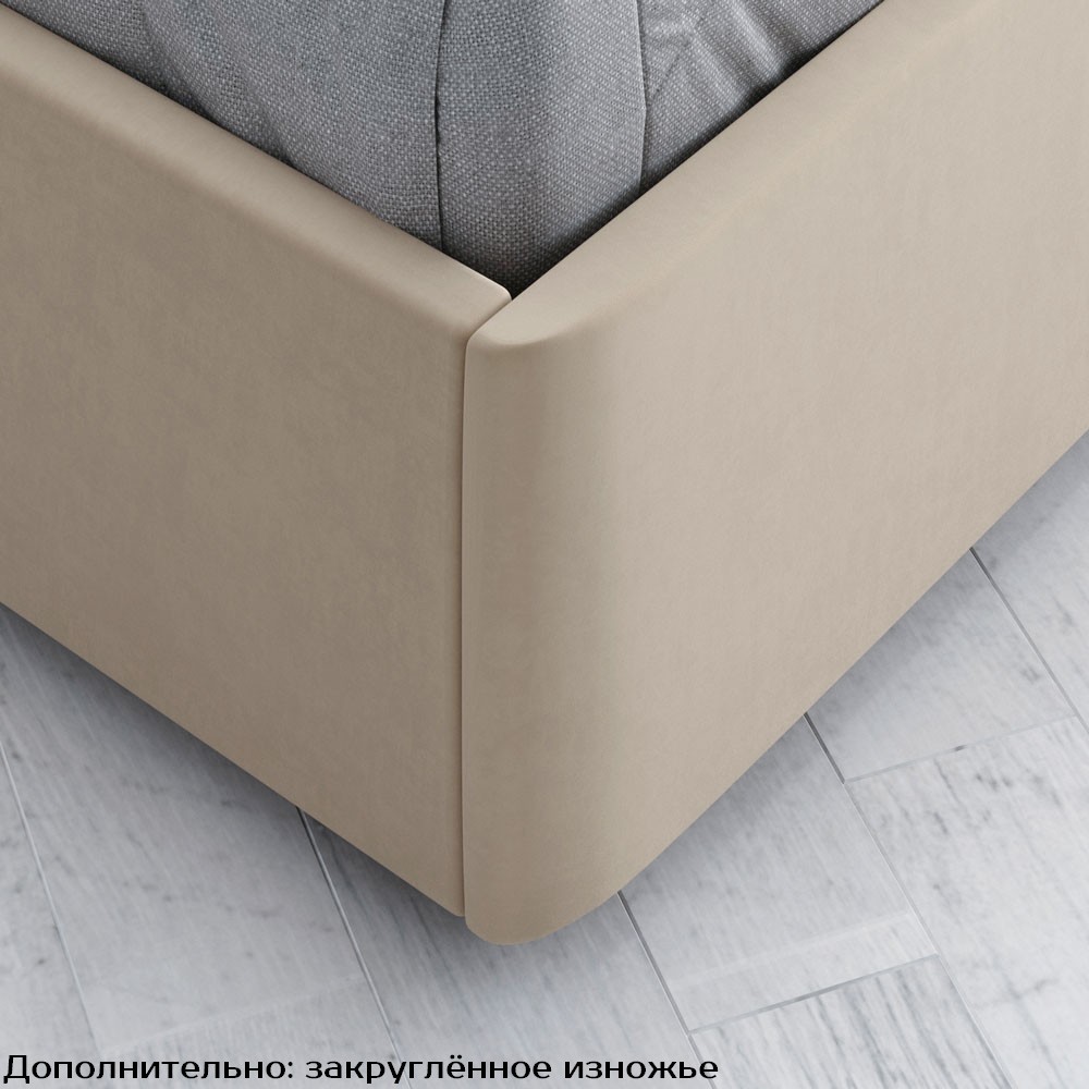 Кровать с подъемным механизмом K02-1419-B01