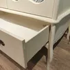   Шкаф массив сосны 2-дверный с зеркалом ЛеБо  