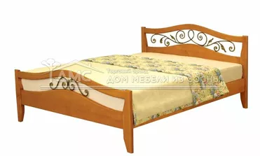 Кровать Алиса (ковка) 900х2000