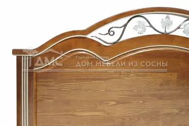 Кровать Амелия 1800х2000