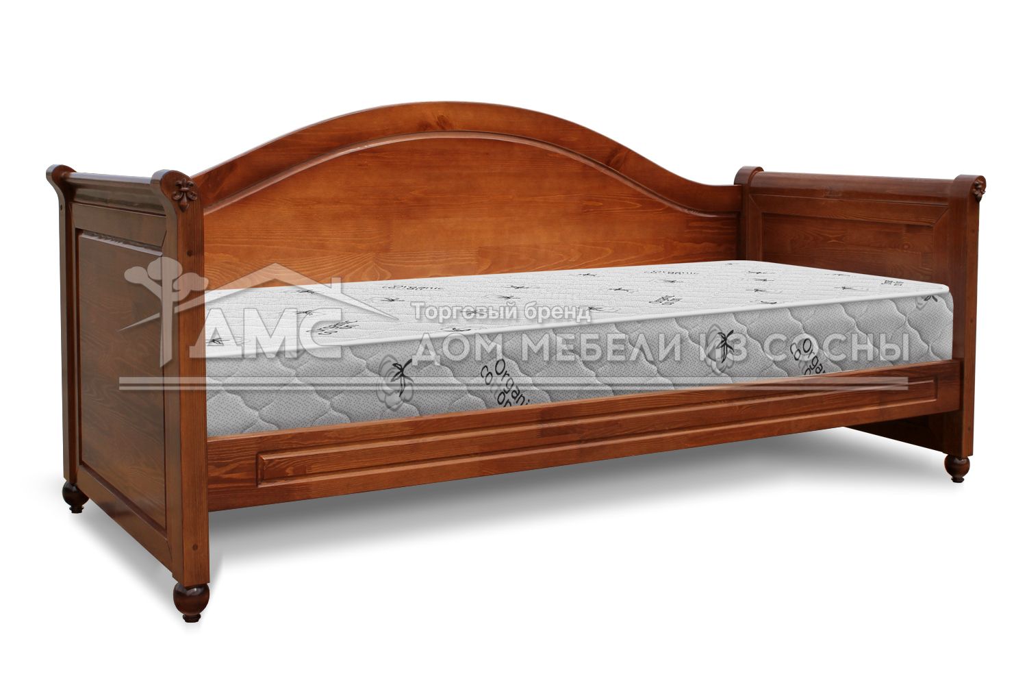 Кровать Ассоль 1200х2000