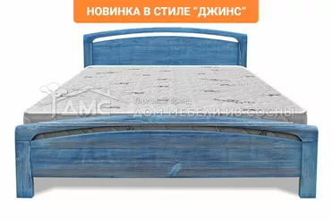 Кровать Бали 1800х2000