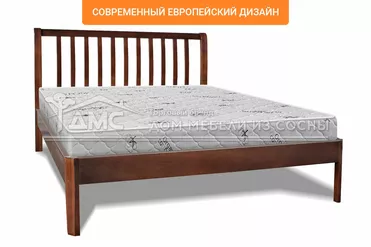 Кровать Беатрис Люкс 900х2000