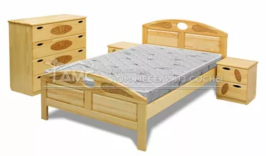 Кровать Галатея 900х2000