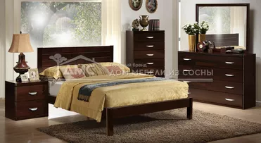 Кровать Готика 1800х2000