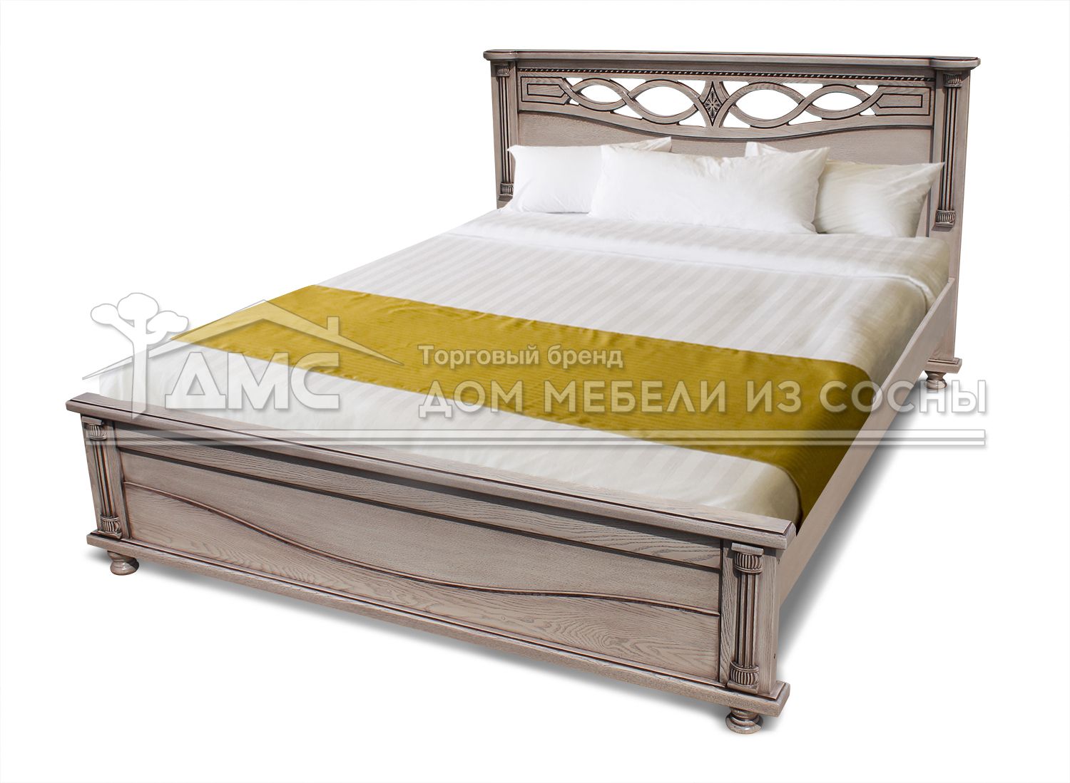 Кровать Мелиса 1800х2000
