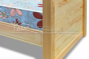 Кровать Милано детская-3 900х2000