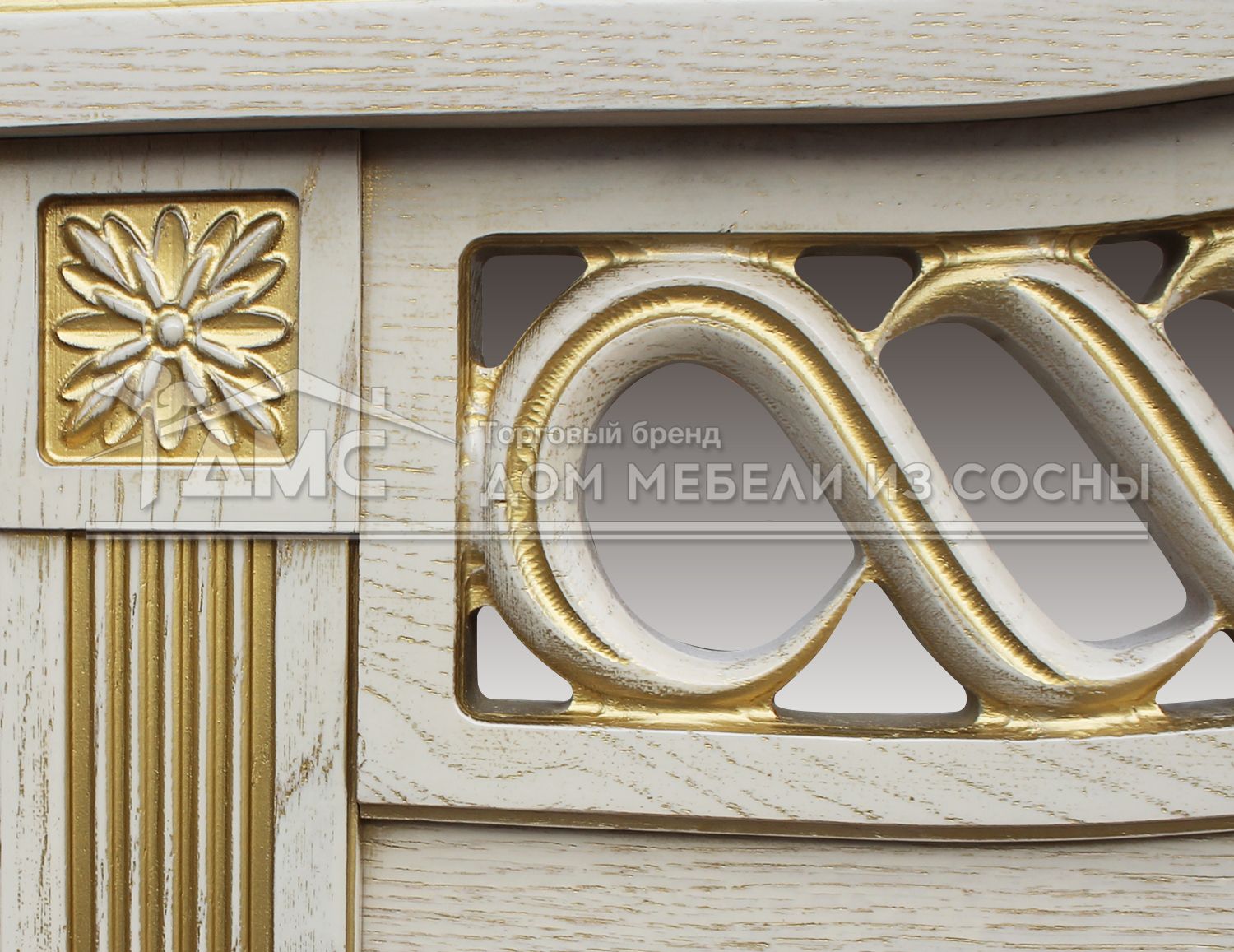 Кровать Милена 1400х2000
