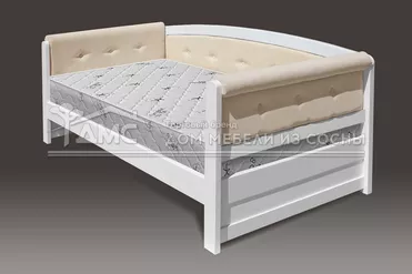 Кровать Верона мягкая 900х2000