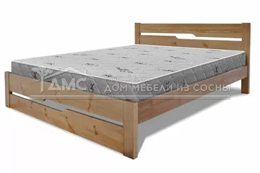 Кровать Веста 1400х2000