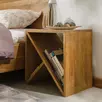 Тумба прикроватная Ханс 3 