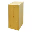 Шкаф настенный с дверкой Весури арт. 245 слоновая кость
