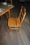 Стул Карху лак
