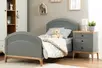   Кровать деревянная Грета №4 800х1600  