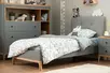 Кровать мягкая Грета №5 800х1800