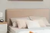   Кровать мягкая двуспальная Грета №6 1400х2000  