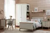   Кровать массив сосны Грета №15 800х1600  