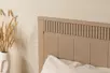   Кровать массив сосны Грета №25 1600х2000  
