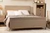   Кровать массив сосны Грета №25 1600х2000  
