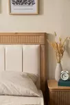 Кровать мягкая Грета №26 1600х2000